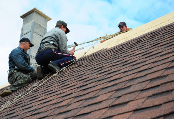 Quick and Trustworthy Emergency Roof Repair Services in Grundy, VA